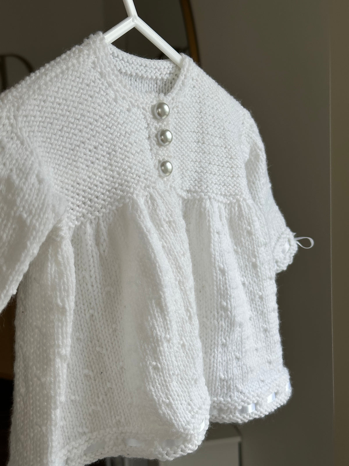 The Heirloom Knit Cardigan