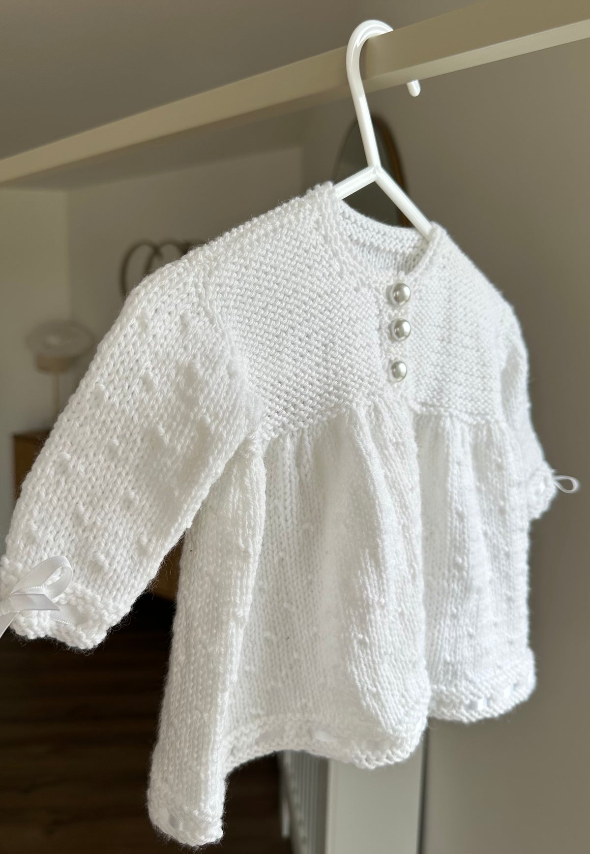 The Heirloom Knit Cardigan