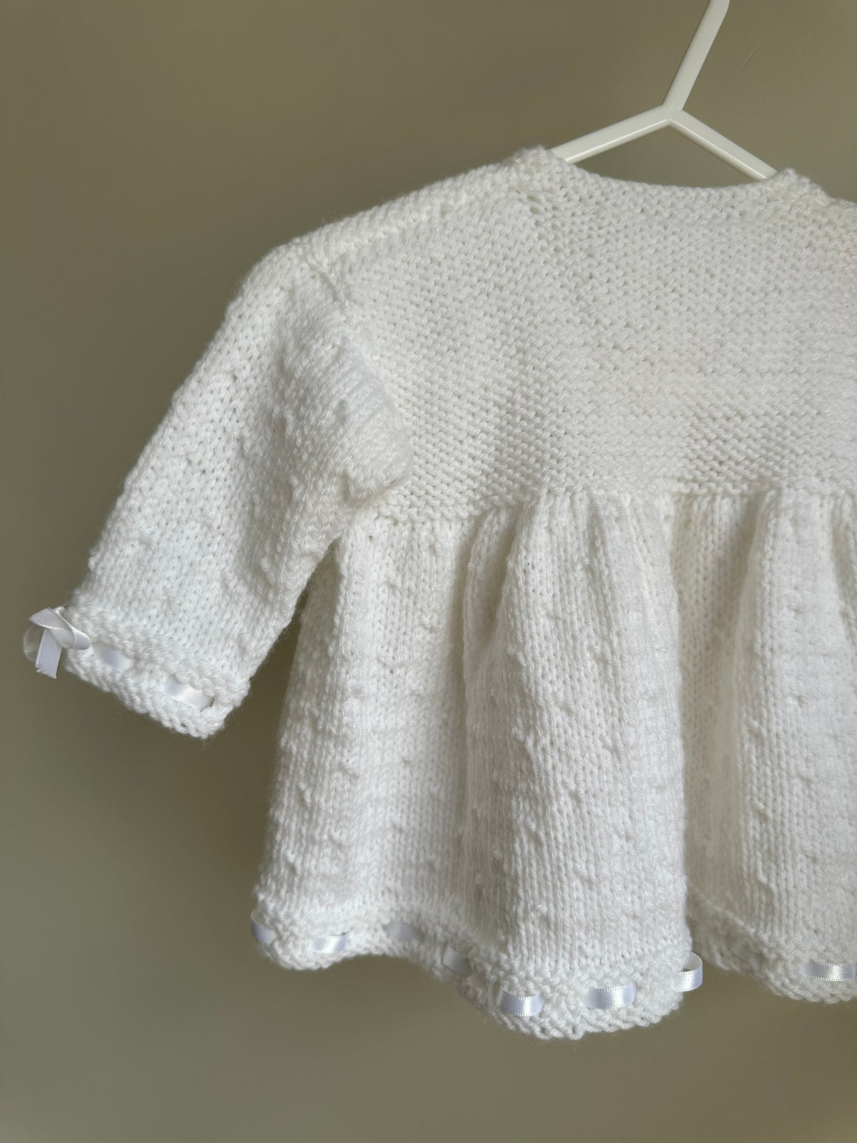 The Heirloom Knit Cardigan