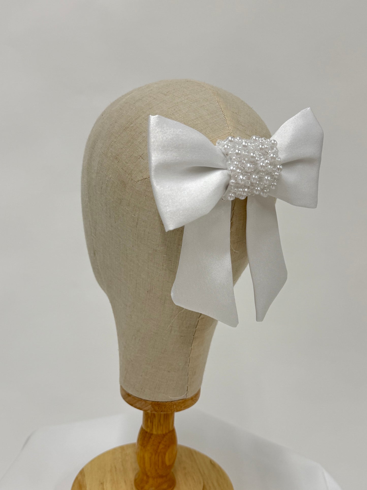 Embellished Bow